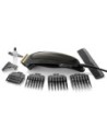Taurus Mithos Avant - Máquina Cortapelo Profesional para Hombre, Motor Ac 3000 Rpm, Cuchillas Titanium, 4 Peines Guía