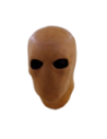 Ghoulish Productions - Máscara Silent Stalker, Línea Creepy Pasta, Látex Resistente Talla Única Adulto