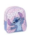 Cerda Mochila Infantil Escolar Stitch Color Rosa