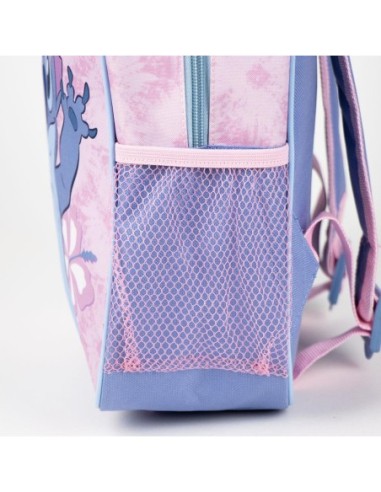 CERDA Mochila Infantil Escolar Stitch Color Rosa