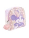 Cerda Mochila Infantil Tiempo Libre Brillante Minnie Mouse Rosa 18 X 21 X 10 Cm