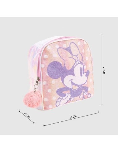 cerda_mochila_infantil_tiempo_libre_brillante_minnie_mouse_rosa_18_x_21_x_10_cm_8445484234534_barato