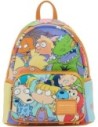 Loungefly Mochila Nick 90s Nickelodeon 26cm