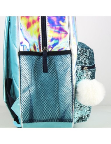 CERDA Mochila Casual Frozen 2 Brillante - Diseño Infantil y Resistente