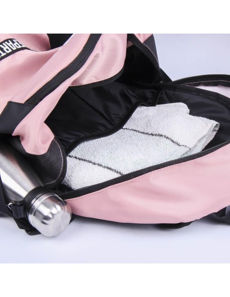 Mochila Casual Deporte Snoopy Rosa - CERDA | Kiwiku  