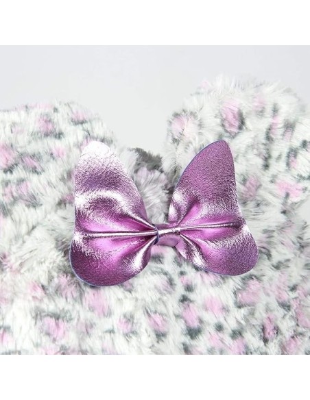 Mochila Casual Pelo Minnie Rosa - Cerda | Kiwiku