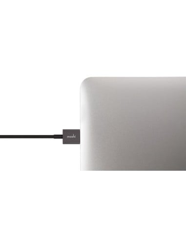 Moshi 99MO023006 - Cable de conector Lightning a USB (1 m) negro: Kiwiku.com: Electrónica