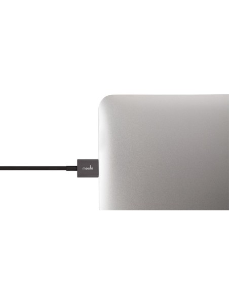 Moshi 99MO023006 - Cable de conector Lightning a USB (1 m) negro: Kiwiku.com: Electrónica
