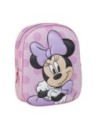 Cerda Mochila Escolar Minnie Mouse Rosa 25 X 31 X 10 Cm