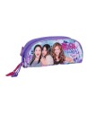 Violetta butterflies * portatodo ovalado