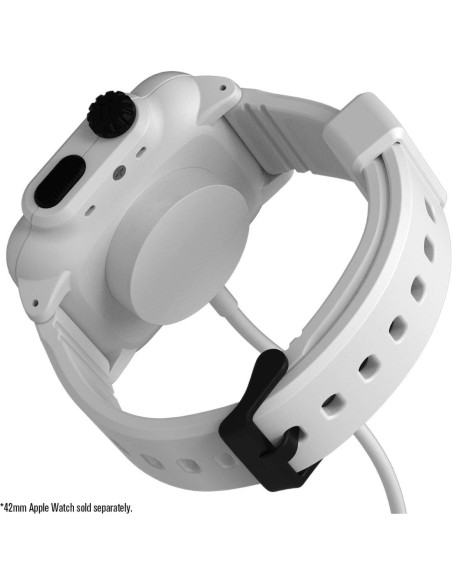 CATALYST Estuche Impermeable Para Apple Watch 2 42mm Alpine White - Protección Total
