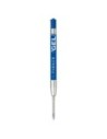 Parker Recambio Jotter Punta Media Gel Azul Blister 2 Unidades