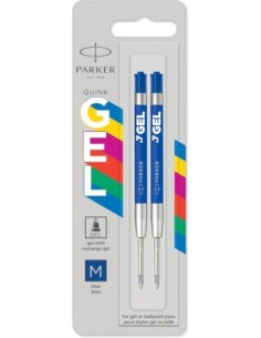 parker_recambio_jotter_punta_media_gel_azul_blister_2_unidades_3026981362101_oferta 2
