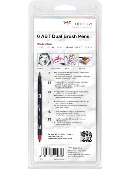 tombow_estuche_6_rotuladores_doble_punta_pincel_colores_candy_abt-6p-4_4003198104808_oferta