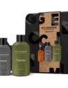 Grace Cole Gift Set Body Care In Tin Mandarinka, Bergamot Rosemary 4 Pcs