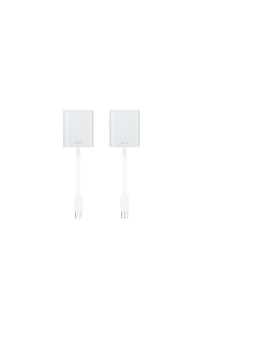 Moshi Adaptador 4k Mini Display Port a HDMI (con Audio)  MOS/023208 kiwiku.com