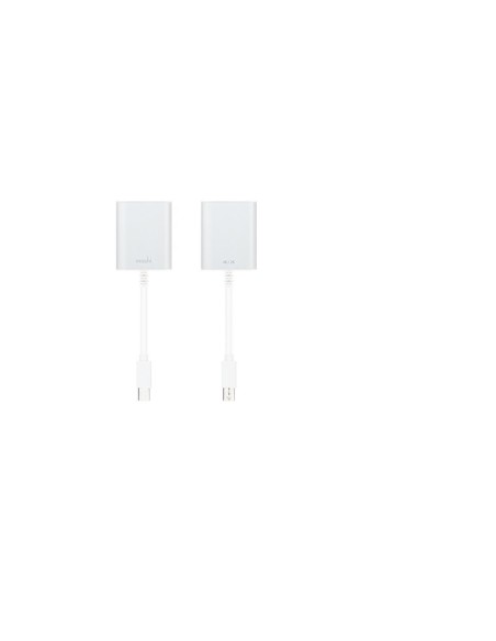 Moshi Adaptador 4k Mini Display Port a HDMI (con Audio)  MOS/023208 kiwiku.com