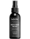 Nyx Professional Makeup Spray Fijador Makeup Setting Spray, Larga Duración, Ligero, Fórmula Vegana, Acabado Mate, 60 Ml