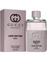 Gucci Guilty Love Edition mmxxi Pour Homme Eau de Toilette 50ml Spray para Hombre