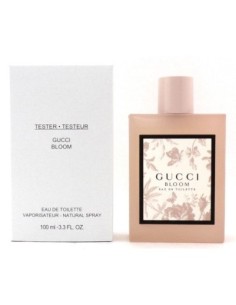 Gucci Bloom Eau de Toilette para Mujer 100 Ml Tester