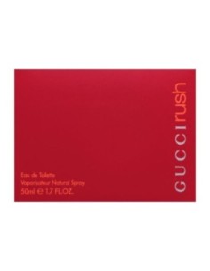 Gucci Rush Eau de Toilette Spray 50ml para Mujer