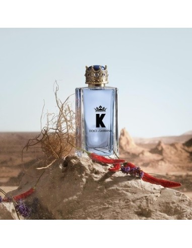 Dolce & Gabbana K Pour Homme Eau de Toilette 50 Ml para Hombre