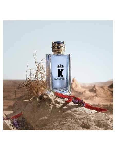 Dolce & Gabbana K Pour Homme Eau de Toilette 50 Ml para Hombre