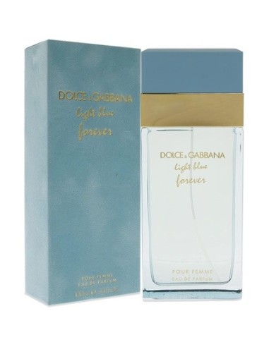 Dolce amp Gabbana Light Blue Forever Eau De Parfum 100ml Para Mujer - Kiwiku
