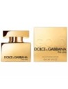 Dolce & Gabbana the One Gold Eau de Parfum 75 Ml para Mujer