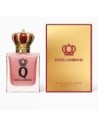 Dolce & Gabbana Q Eau de Parfum Intense 50 Ml para Mujer