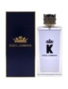 Dolce & Gabbana King Men Eau de Toilette Vaporizador 150 Ml