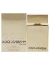 Dolce & Gabbana the One Gold For Men Eau de Parfum Intense 50ml Spray para Hombre