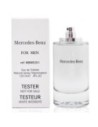 Mercedes-benz For Men Eau de Toilette 120 Ml - Perfume Masculino Tester