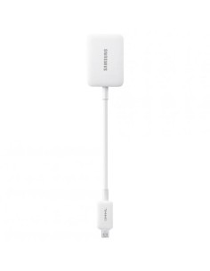 Samsung O8ETH10FAUWEG - Adaptador MHL 11-pin a HDMI para Samsung Galaxy S4/SIII/Note II, blanco: Samsung: Kiwiku.com: Electróni 2