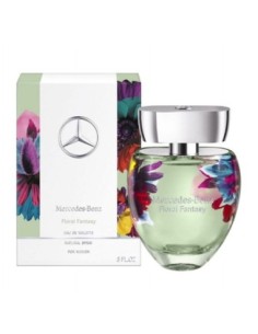 Mercedes-benz Floral Fantasy Eau de Toilette 60ml para Mujer