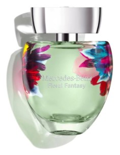 Mercedes-benz Floral Fantasy Eau de Toilette 90ml para Mujer
