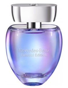 Mercedes-benz Fanciful Edition Eau de Toilette 60 Ml - Perfume para Mujer