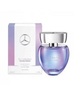 Mercedes-benz Fanciful Edition Eau de Toilette Spray para Mujer 90 Ml
