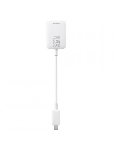 Samsung O8ETH10FAUWEG - Adaptador MHL 11-pin a HDMI para Samsung Galaxy S4/SIII/Note II, blanco: Samsung: Kiwiku.com: Electróni