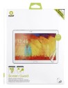 Set de dos protectores pantalla brillo samsung galaxy note 10,1 (2014 edition) muvit