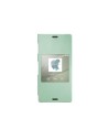 Funda sony smartcover para xperia z3 verde