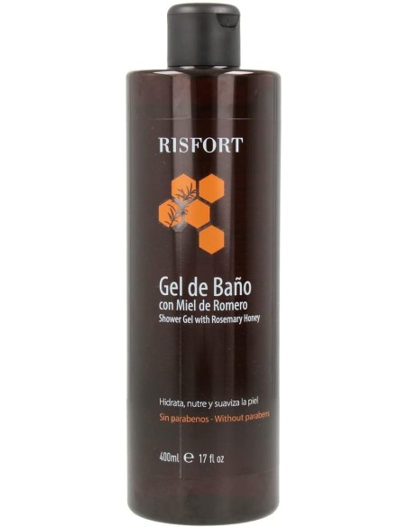 risfort_baño_con_miel_de_romero_gel_400_ml_8436006860676_oferta