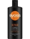Schwarzkopf Syoss Repair Shampoo 440ml