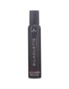 Schwarzkopf Silhouette Super Hold Mousse Espuma Fijación Extrafuerte 200 Ml Unisex