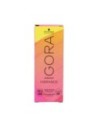 Schwarzkopf Igora Vibrance 4-00 Castaño Medio Natural Intenso 60 Ml Tinte Permanente sin Amoníaco