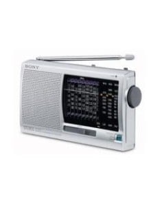 Kiwiku.com: Sony ICFSW11S.CE7 - Radio - Electrónica