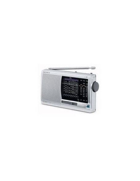 Kiwiku.com: Sony ICFSW11S.CE7 - Radio - Electrónica