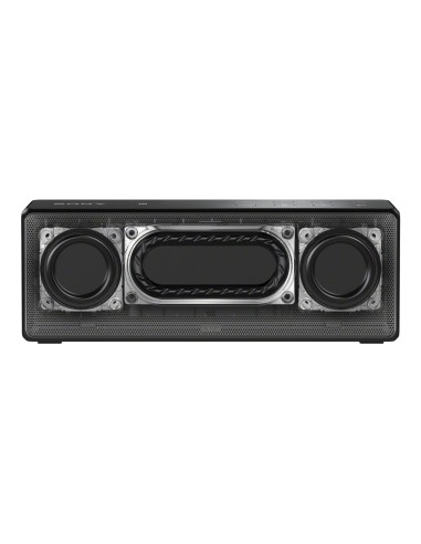Kiwiku.com: Sony SRSX3B - Altavoz inalámbrico con Bluetooth, NFC, 20 W, color negro - Electrónica