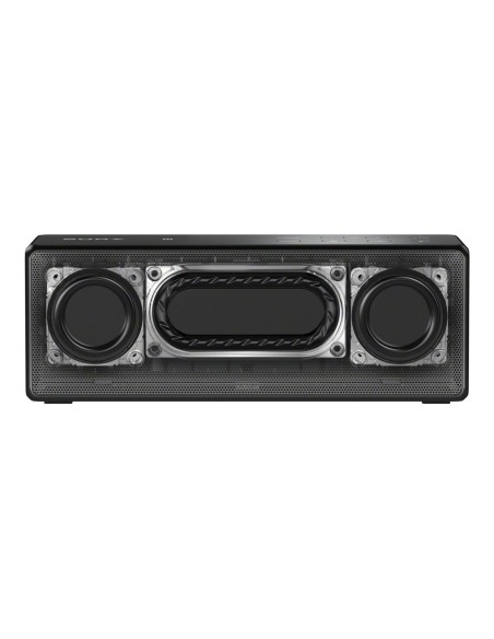 Kiwiku.com: Sony SRSX3B - Altavoz inalámbrico con Bluetooth, NFC, 20 W, color negro - Electrónica