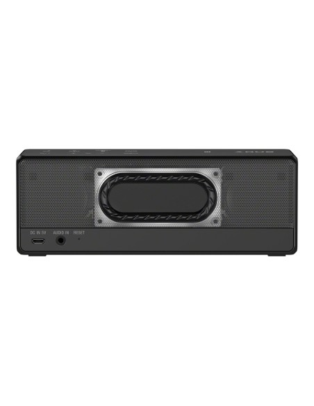 Kiwiku.com: Sony SRSX3B - Altavoz inalámbrico con Bluetooth, NFC, 20 W, color negro - Electrónica
